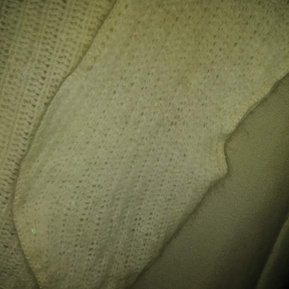 Gap angora bolero - Picture 2 of 5